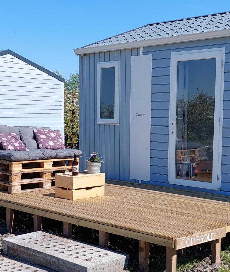 Chalet Elstar Hengstdijk Eksteriør billede