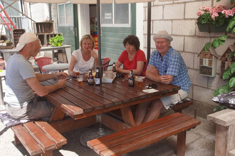 Chalet Elstar Hengstdijk Eksteriør billede