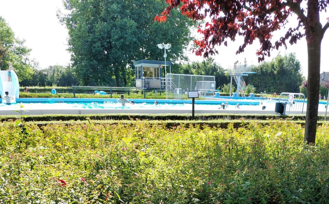 Chalet Elstar Hengstdijk Eksteriør billede