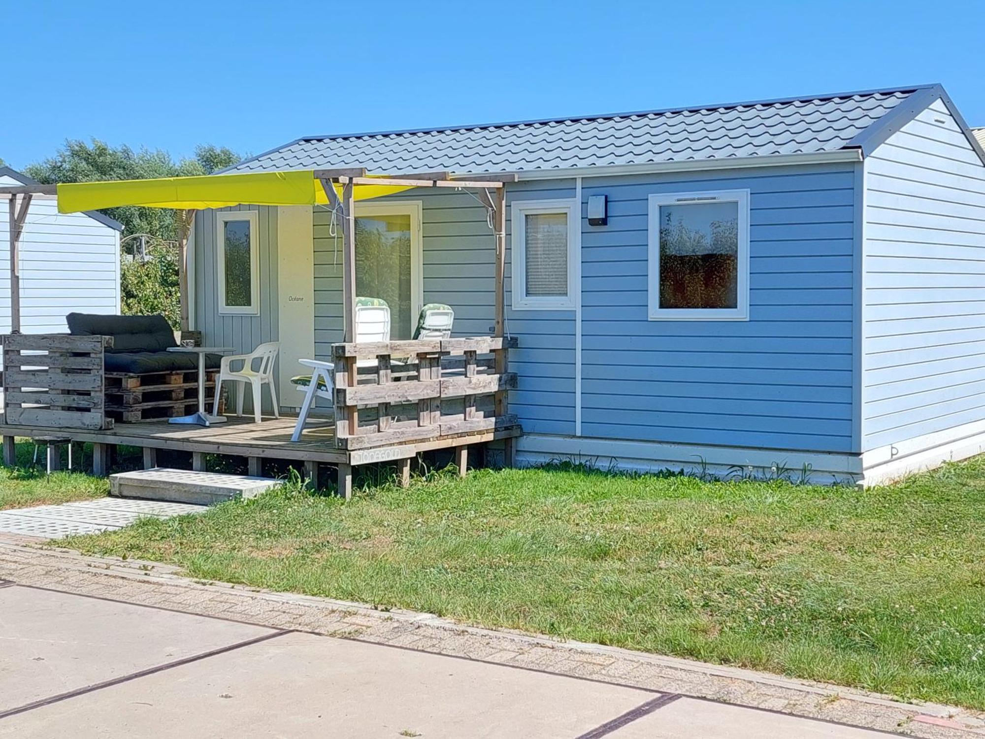 Chalet Elstar Hengstdijk Eksteriør billede