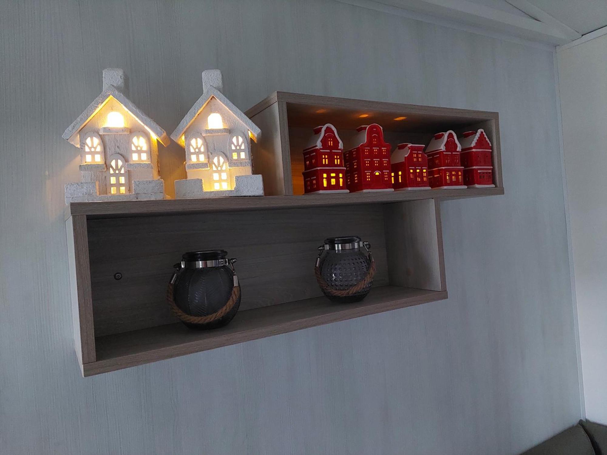 Chalet Elstar Hengstdijk Eksteriør billede